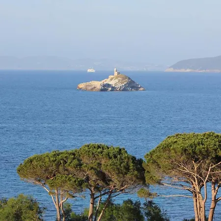بيت للعطل Scoglietto Elba