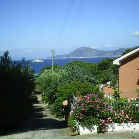 Scoglietto Elba 度假居 *